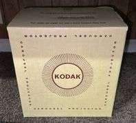 Kodak Carousel Projector with Accessories