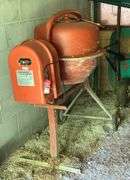 CM 3.5 Cu Ft Cement Mixer