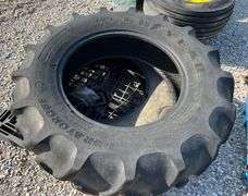 Good Year 12.4-24 Tractor Tires
