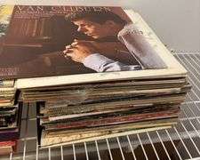 Vintage Album Collection