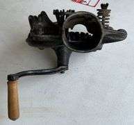 Fulton Hand Crank Corn Sheller