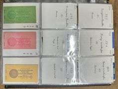 Massive Quality Vintage Stamp Collection