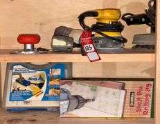 Woodworking Tools