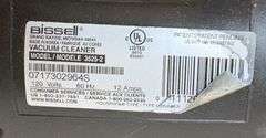 Bissell PowerForce Vacuum & Spot Lifter Cordless Deep Cleaner