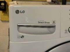 LG Front Load Washer & Dryer
