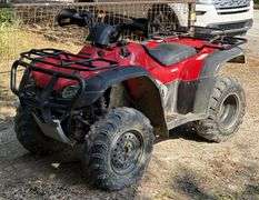 2004 Honda Rancher AT 4x4 ATV