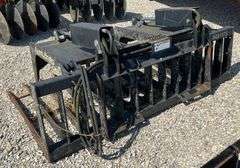 Land Pride SGS 1578 Skeleton Grapple - Skid Steer Mtd