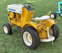1967 Internation Cub Cadet 71 Lawn & Garden Tractor