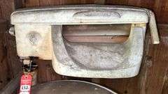 Vintage Ringer Washing Machine