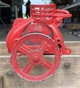 Cast Iron Hand Crank Corn Sheller