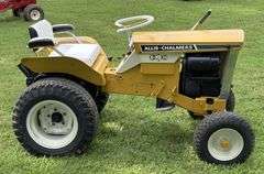 1966/67 Allis-Chalmers B-10 Lawn & Garden Tractor