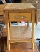 Oak End Tables