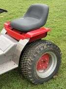 1967 Massey-Ferguson Hydra-Speed Lawn & Garden Tractor