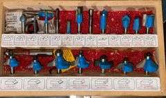 Router Bit Sets