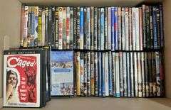 DVD Collection