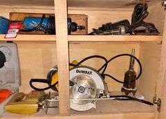 Woodworking Tools