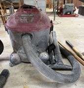 Shop Vac & Accessories