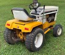 1972 International Cub Cadet 129 Hydrostatic Lawn & Garden Tractor