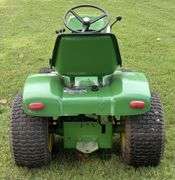 1968 John Deere 140 Lawn & Garden Tractor