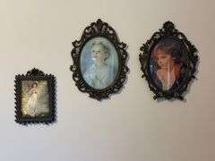 Paul Sawyer Framed Artwork & Wall Hangings