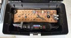 Dremel, Sander, Dremel Grinder & Related items