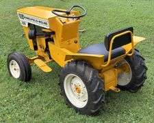 1964 Minneapolis-Moline Town & Country 108 Lawn & Garden Tractor