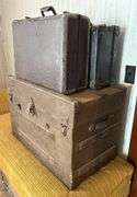 Vintage Trunk & Suitcases