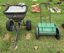 Lawn & Garden Spreaders