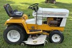 International Cub Cadet 128 Lawn & Garden Tractor