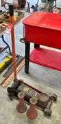 Allied 3 Ton Hydraulic Floor Jack & Bottle Jacks