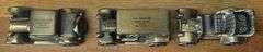 The Corydon State Bank Automobile Coin Banks