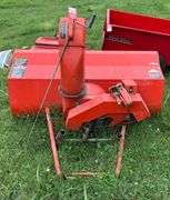 1979-1982 Ariens GT16 Lawn & Garden Tractor with Attachments