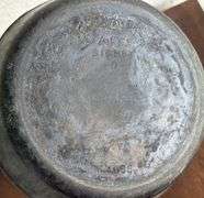 Cast Iron Skillets
