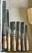 Vintage Wood Chisels