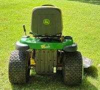 John Deere D130 Lawn Tractor