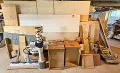 Lumber & Building Material