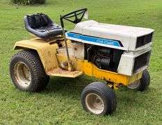 1980 International Cub Cadet 1200 Lawn & Garden Tractor
