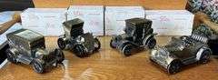 The Corydon State Bank Automobile Coin Banks
