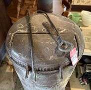 Early Coal Stove