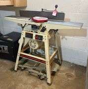 Jet 6" Open Stand Jointer with Mobile Base