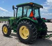 2013 John Deere 5083E 4x4 Tractor