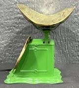 1908 Wrigley's Spearmint Pepsin Gum Counter Display