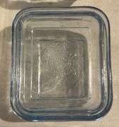 Early Refrigerator Dishes