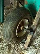 Wheelbarrow & Hammock Frame