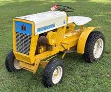 1967 Internation Cub Cadet 71 Lawn & Garden Tractor