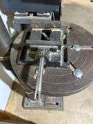 Test Rite 12-Speed Floor Mounted Drill Press