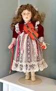 Kingstate Prestige Collection "Michelle" Doll
