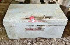 Weatherguard Melt Storage Box