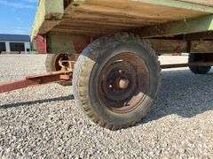 Cobey Running Gear with Flatbed
