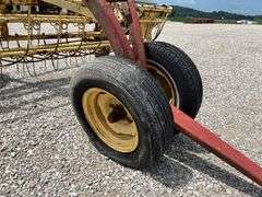 New Holland 56 Hay Rake